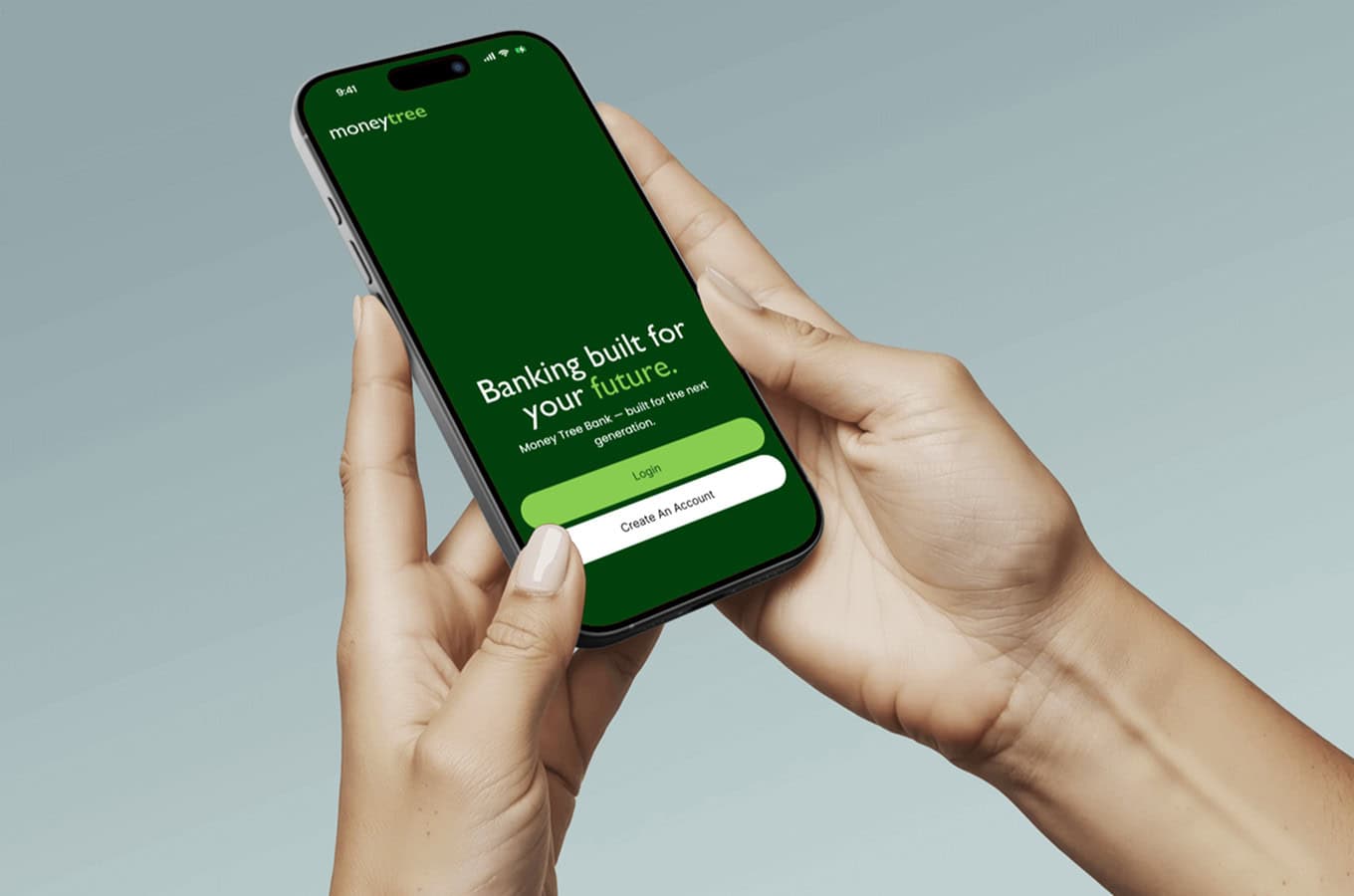 Hand and iPhone 16 Pro1